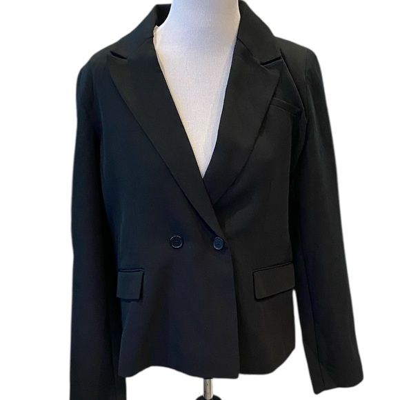 The Drop Jackets & Blazers - NWT The Drop Jones Classic Slim Black Blazer